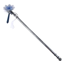 Герои шторма Косплей Jaina Prop скипетр