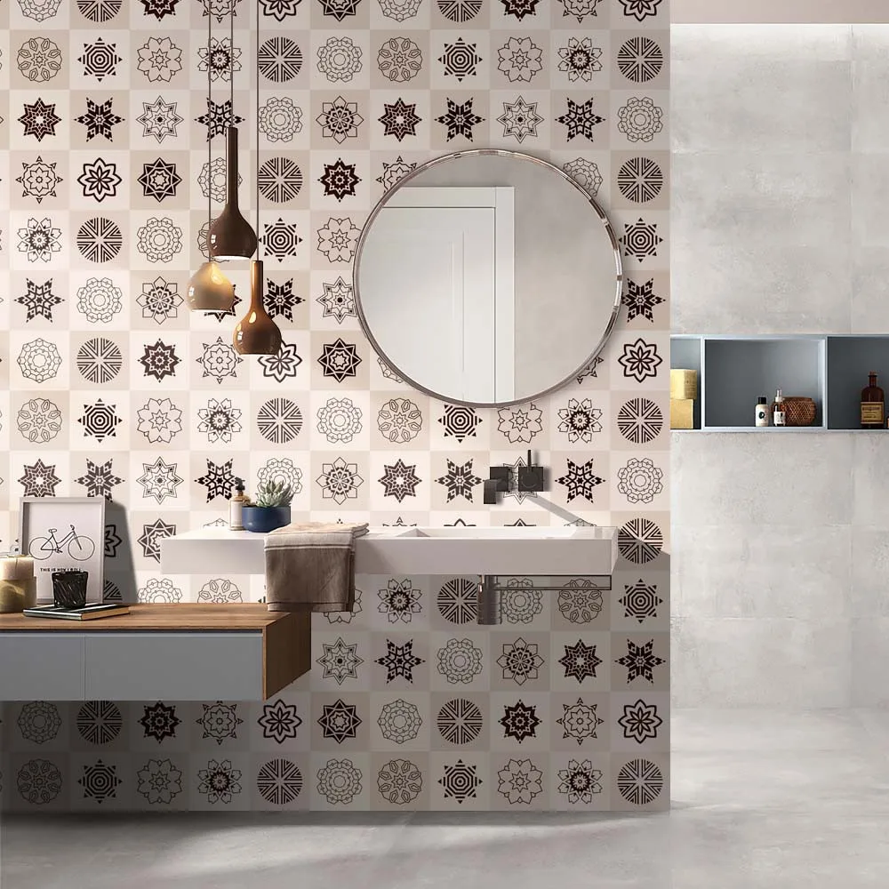 

2018 Fashion 60x200cm Self Adhesive Tile Floor Wall Decal Sticker DIY Kitchen Bathroom Living Room Decoration Mural Wallpaper