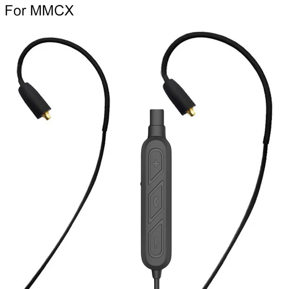 Горячая Модернизированный HiFi гарнитура Bluetooth кабель для MMCX/0,75/0,78/IE80/Audio-Technica IM