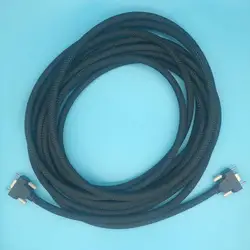 4 метра черный DX5 высокой плотности кабель эко сольвентный принтер Allwin человека Xuli X6 LVDS данные кабель плата кабель