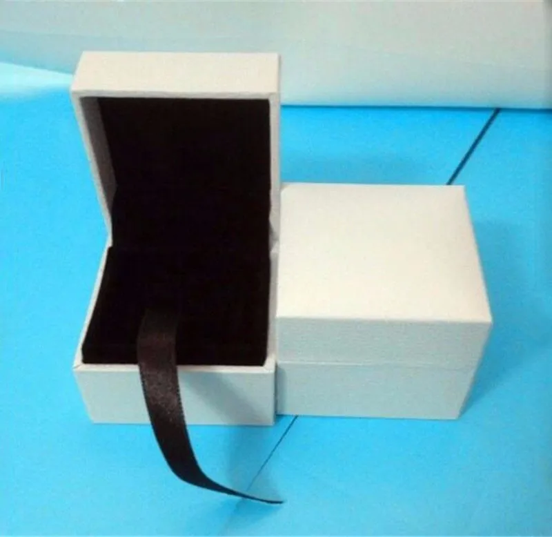 

4pcs/lot Black small Ring Earring Box Jewelry Velvet European Style Charm Beads Boxes Jewelry Gift