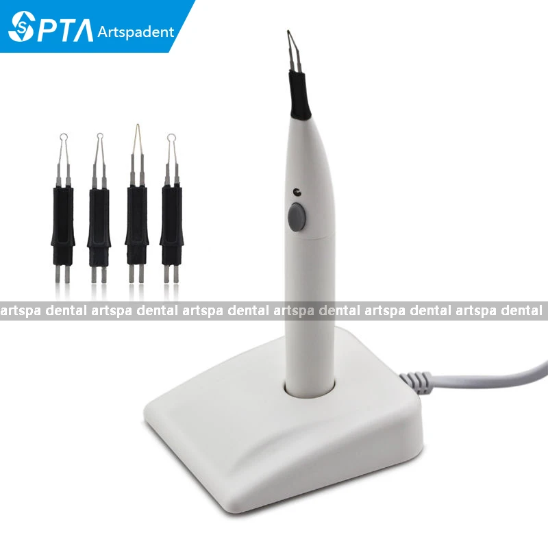 

Dental Gutta Percha-Points Teeth And Tooth Gum Cutter With 4 Tips