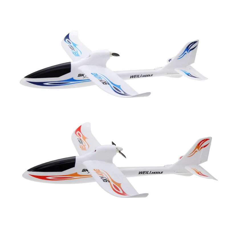 WLtoys F959 RC самолет Sky King 2 4G 3CH N60 двигатель размах крыльев RTF пульт дистанционного