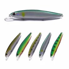 Fishing Lure 13cm 24g Trout Wobbler Suspending Minnow For Trolling Rattlin Artificial Bait Salmon Peche Fishing Tackle