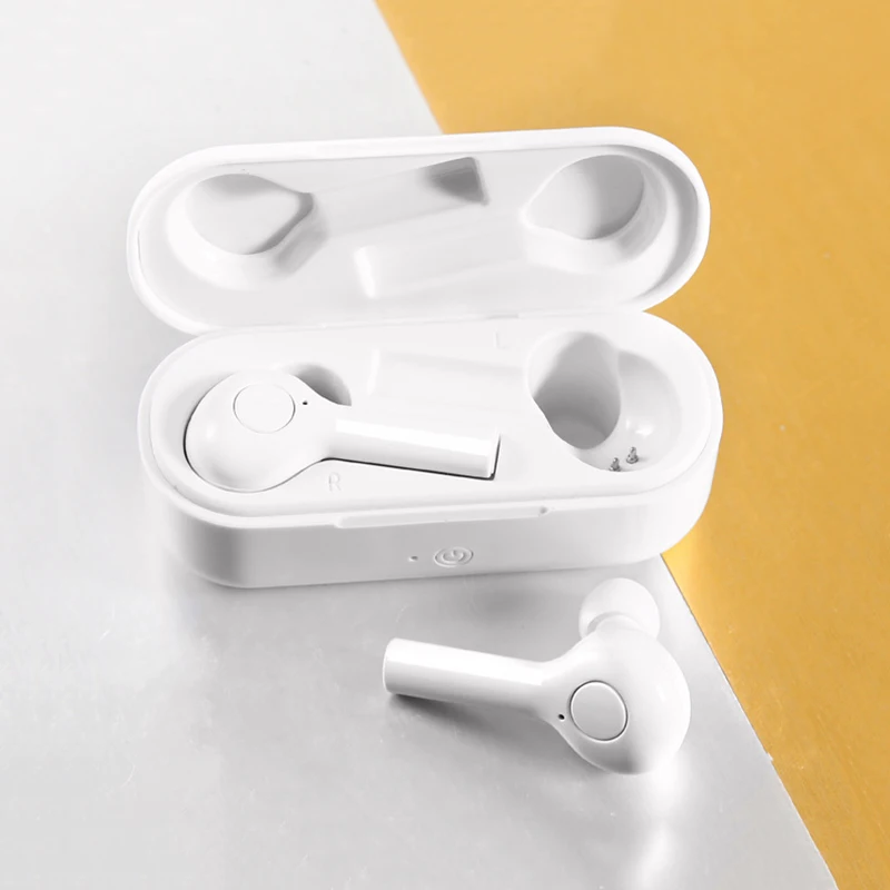 TW08 Bluetooth беспроводные наушники умная зарядка Hi Fi стерео гарнитура 5 0 мини бизнес