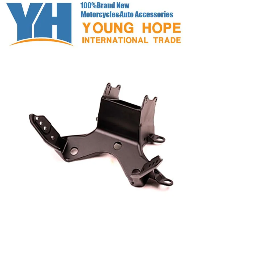 

Headlight Front Upper Fairing Stay Bracket Fits For YAMAHA YZF-R6 2008-2009