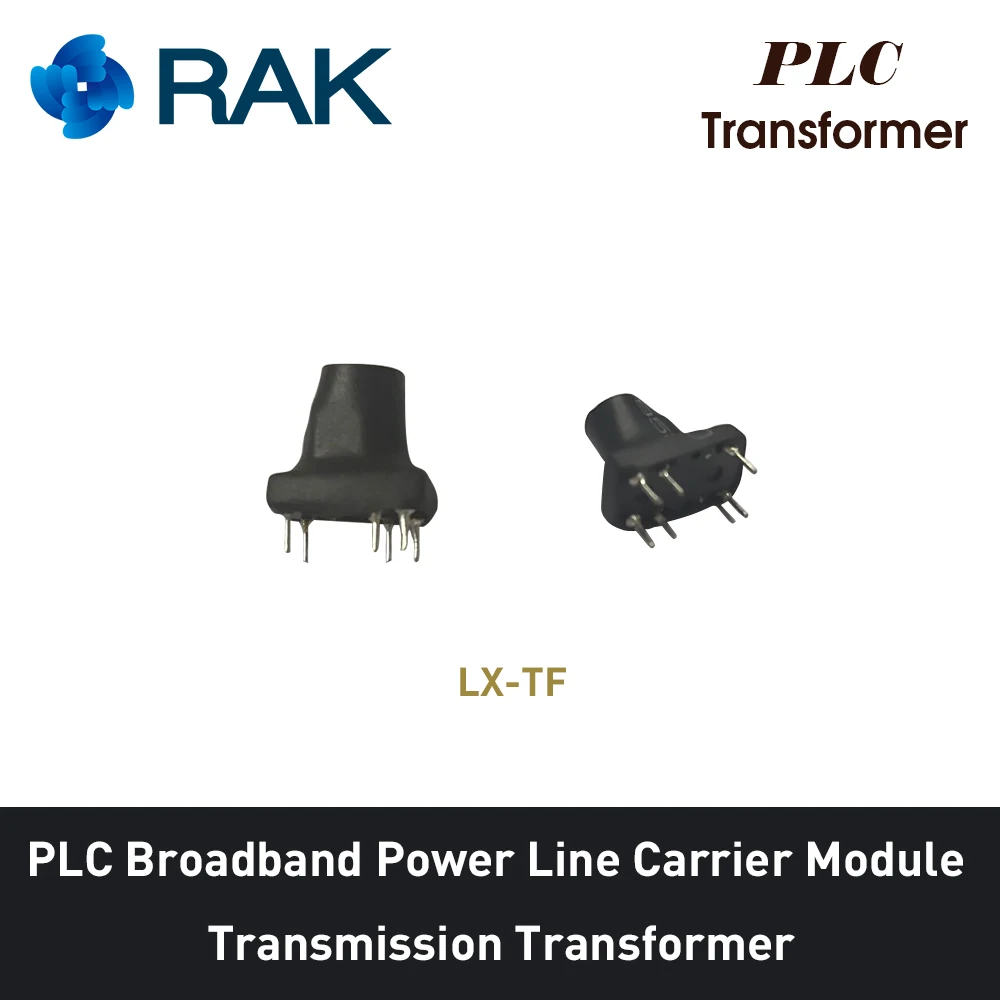 

PLC Broadband Power Line Carrier Module Transmission Transformer
