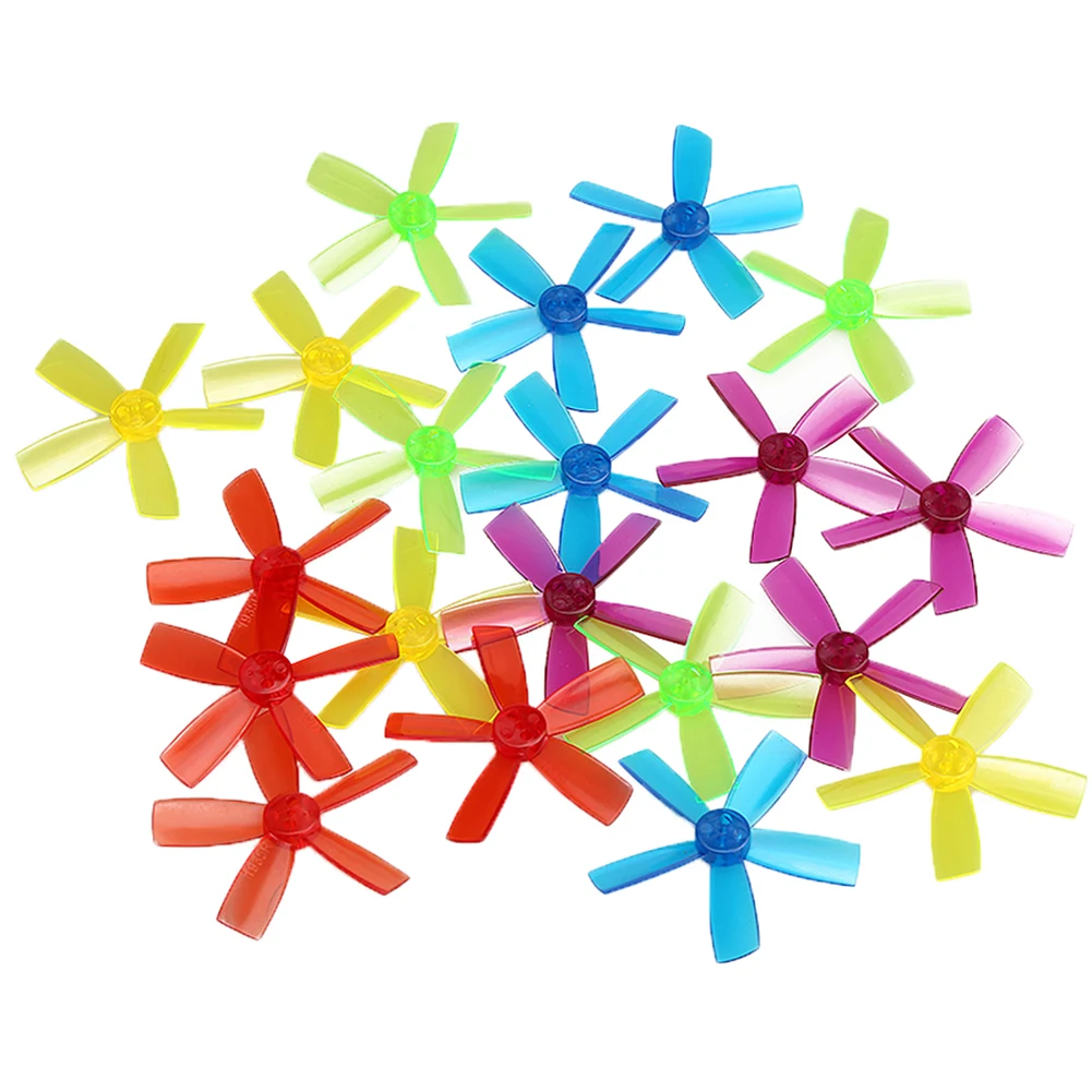 20pcs 2030 1935 50mm 5 Blade Racing Propeller for Micro FPV Frame RC Multicopter RC Spare