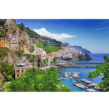 

1000Pcs Educational Glow Puzzle Jigsaw Toys Fitness Family Playing Support Children Entertainment Kits