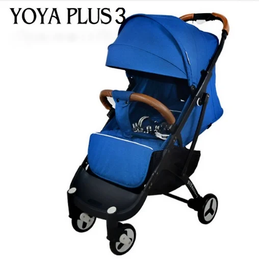 YOYAPLUS 3 yoya Plus коляска, и 12 подарков, низкая заводская цена для первых продаж, дизайн yoya Plus - Цвет: color 15