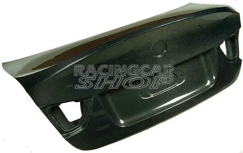 CSL Style Real Carbon Fiber Trunk For BMW 3-Series E90 LCI M3 4 Door 2009-2011