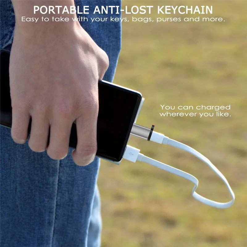 Адаптер Type C OTG Micro USB Female to Мужской конвертер зарядный кабель для синхронизации