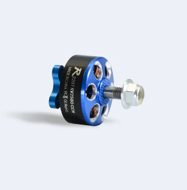 

Sunnysky R2207 2207 Brushless Motor 2580KV 1800KV For RC Drone FPV Racing Multi Rotor DIY Frame Spare Parts Accs