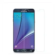 0,3 мм 2.5D абсолютная новинка! Премиум закаленное Стекло пленка Экран протектор для samsung Galaxy Note 3 4 5 7 note3 note4 note5 note7 50 шт./лот