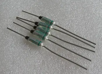 

3 pieces Microtemp TF Cutoff Temperature fuse 240 degree SF240E 240C 250V 10A metal heat protector SEFUSE new