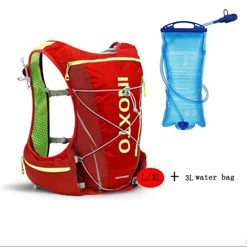 

Professional Running Backpack 8L Vest Pack Running Equipment Bike Cycling Backpack Men Women Sports Marathon Water Bag 1L/2L/3L