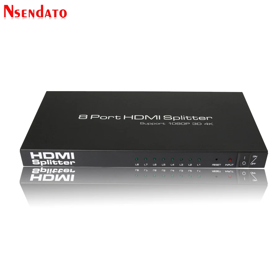 HDMI 1.4a Splitter 1x8 (4)