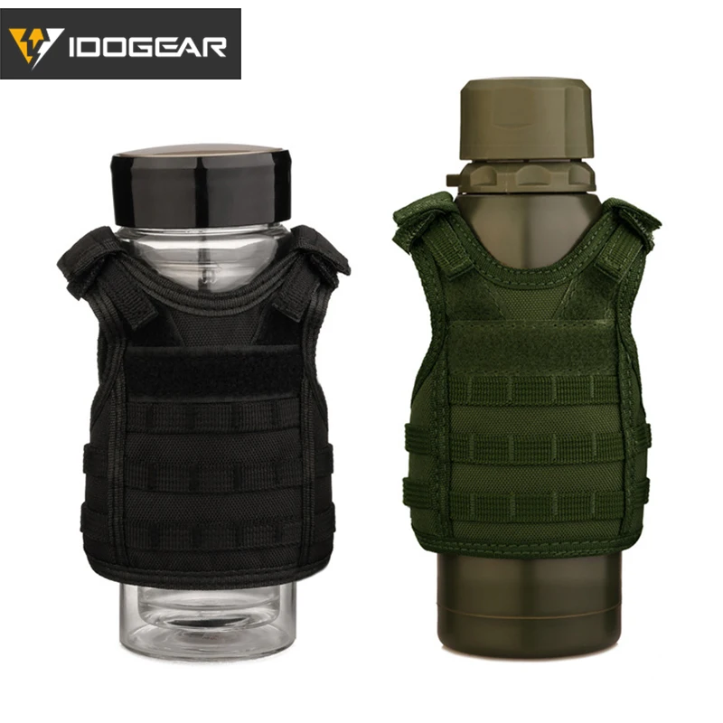 IDOGEAR Тактический Премиум пивной военный облегченный модульный Мини Миниатюрный
