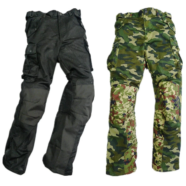 オートバイオフロードメッシュパンツ レーシング オフロードバイク専門の乗車夏パンツはニーパッド Pants Mesh Pants Pantspants Motorcycle Aliexpress
