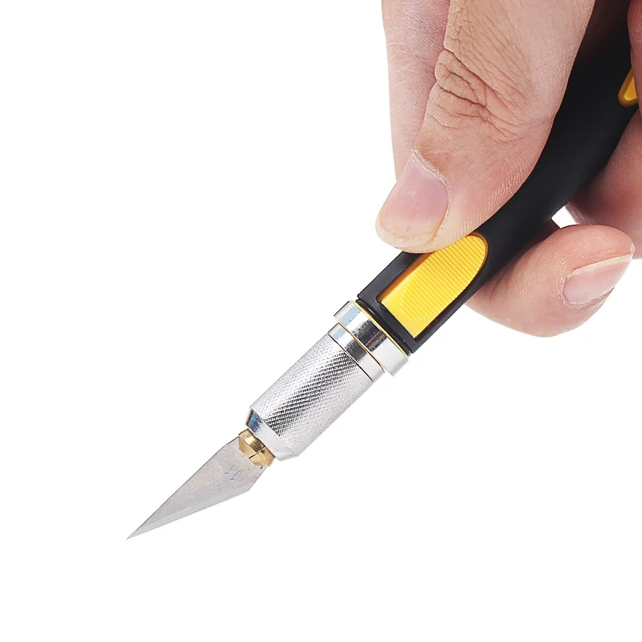 10-pcs-SK5-Blades-Wood-Engraving-Craft-Knife-Scalpel-Cutting-Tool-PC-Repair-Wood-Carving-DIY (3)