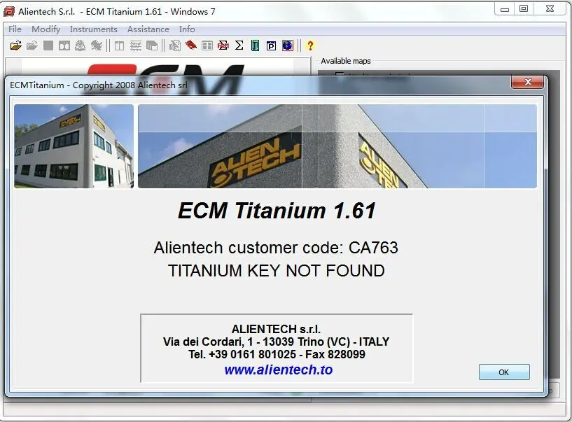 Для KTAG и KESS V2 ECM TITANIUM 1 61 с 18259 + драйвером 26000 программное обеспечение|ecm titanium|kess v2 ecm