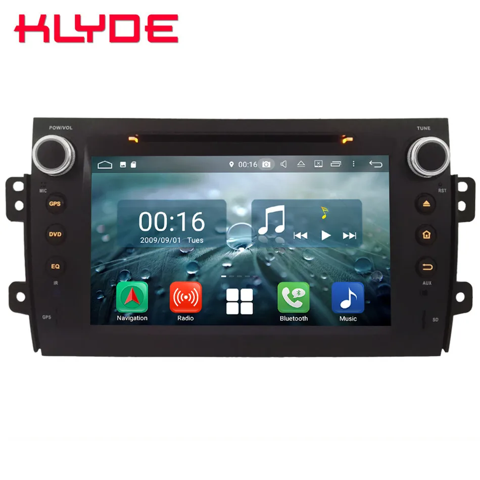 Excellent 8" Octa Core 4G WIFI Android 8.1 4GB RAM 64GB ROM RDS Car DVD Multimedia Player Radio Stereo Head Unit For Suzuki SX4 2006-2013 0 Excellent 8" Octa Core 4G WIFI Android 8.1 4GB RAM 64GB ROM RDS Car DVD Multimedia Player Radio Stereo Head Unit For Suzuki SX4 2006-2013 0