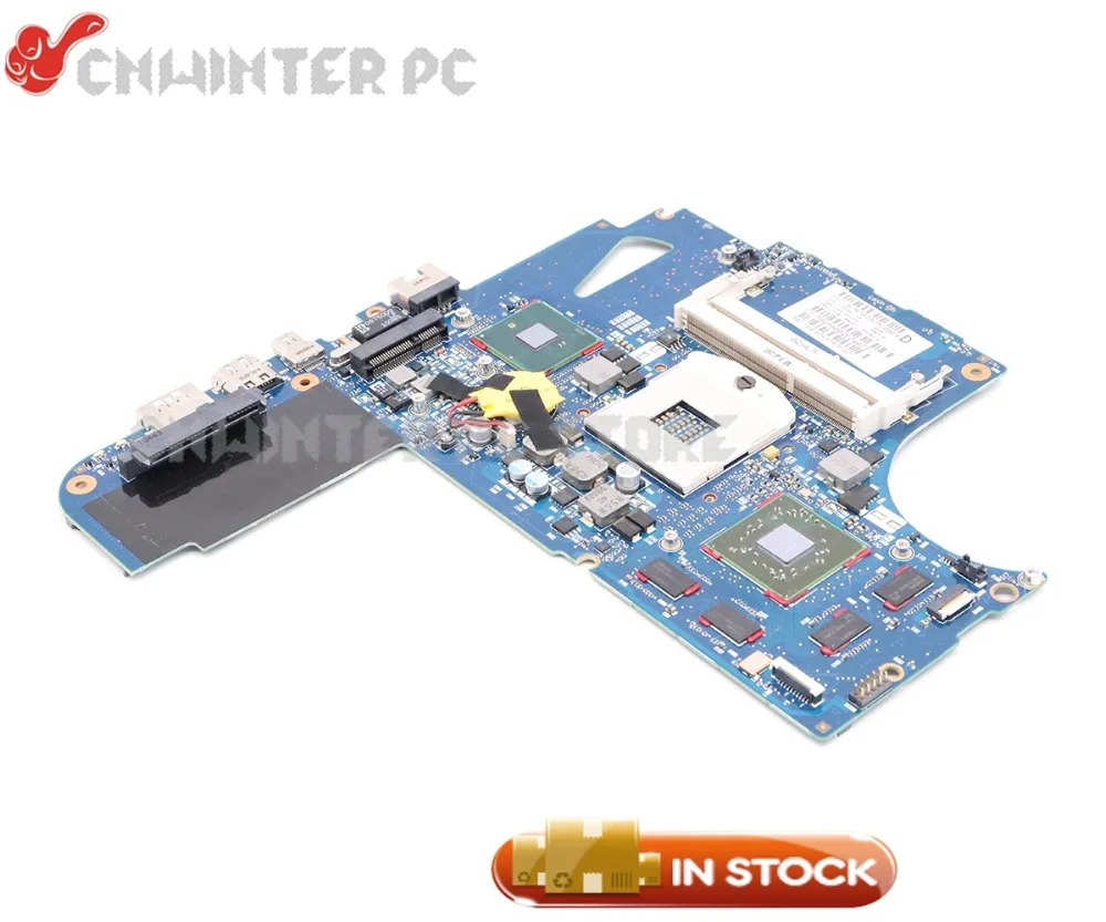 NOKOTION 608364-001 608365-001 6050A2316601-MB-A04 ل HP الحسد 14 14-1000 اللوحة المحمول HD 5650 متر HM55 DDR3 شحن وحدة المعالجة المركزية