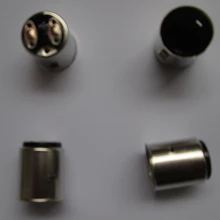 15 шт./лот BA20D лампы основания патроны для электрическая лампочка для авто