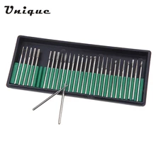 Для профессионального аппаратного маникюра педикюрная ручка Набор инструментов для дизайна ногтей набор сверл для ногтей