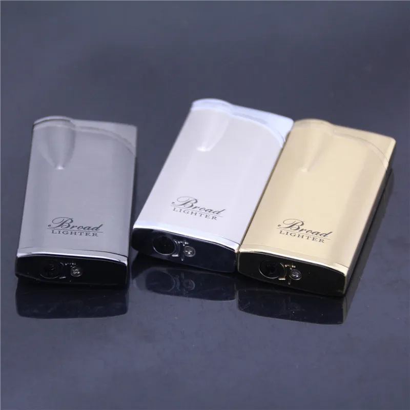 

Oblique Fire Straight Pipe Special-purpose Metal Lighter