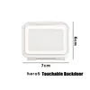 Waterproof Housing Case Diving Touch Touchable Back Door Backdoor Screen For Go pro Hero 5 6 7 Black Accessories ► Photo 3/5