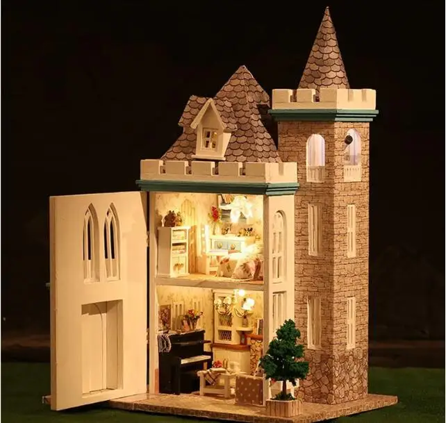 life size doll house for sale