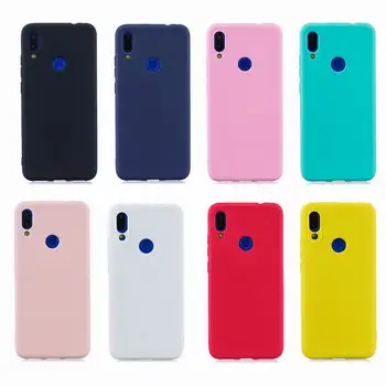 

Candy Soft TPU Silicone Case For Xiaomi Redmi Note 7 6 5 Pro 4 4X 5A 6A 5 Plus GO S2 Phone Cover For Mi A2 Lite 4X 5X F1 6X