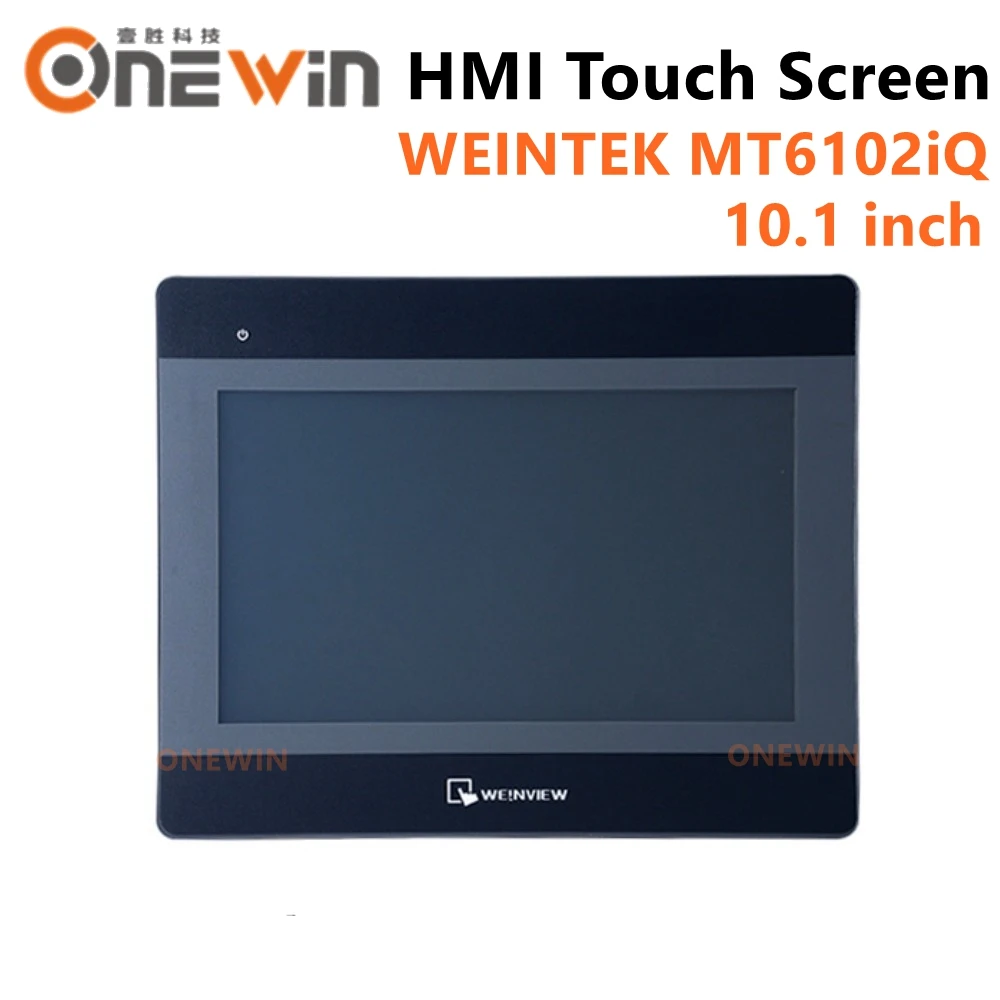 WEINVIEW/WEINTEK MT6102iQ HMI Сенсорный Экран 10,1 дюйма 1024*600 USB хост интерфейс человеческая машина дисплей