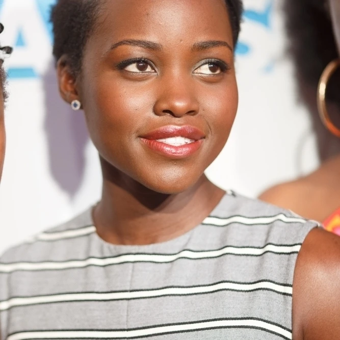 Lupita Nyong'O At Arrivals For The 82Nd Drama League Annual Awards Photo Print (8 x 10)