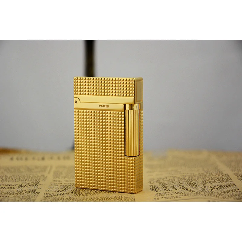 100% novo vintage dupont brilhante som gás