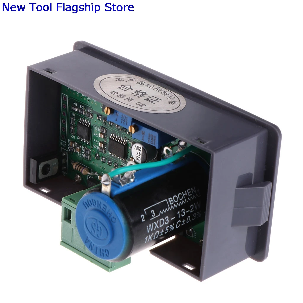 DC 12V/24V 4 20mA генератор сигналов ток источник сигнала с защитой