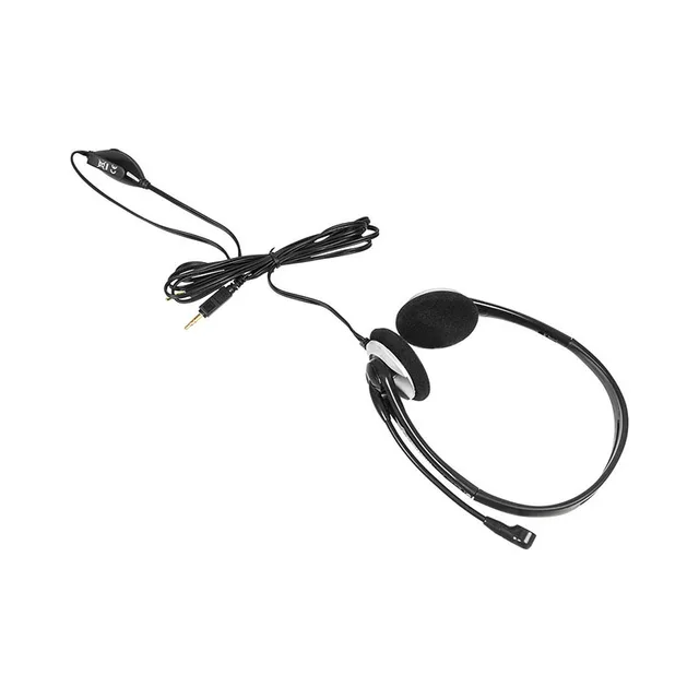 Наушники Plantronics 326 черные (80933-15)