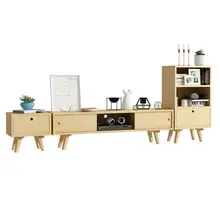 Support Ecran Ordinateur Bureau Painel Para Madeira Nordic Wooden Mueble Living Room Furniture Monitor Stand Table TV Cabinet Support Ecran Ordinateur Bureau Painel Para Madeira Nordic Wooden Mueble Living Room Furniture Monitor Stand Table TV Cabinet
