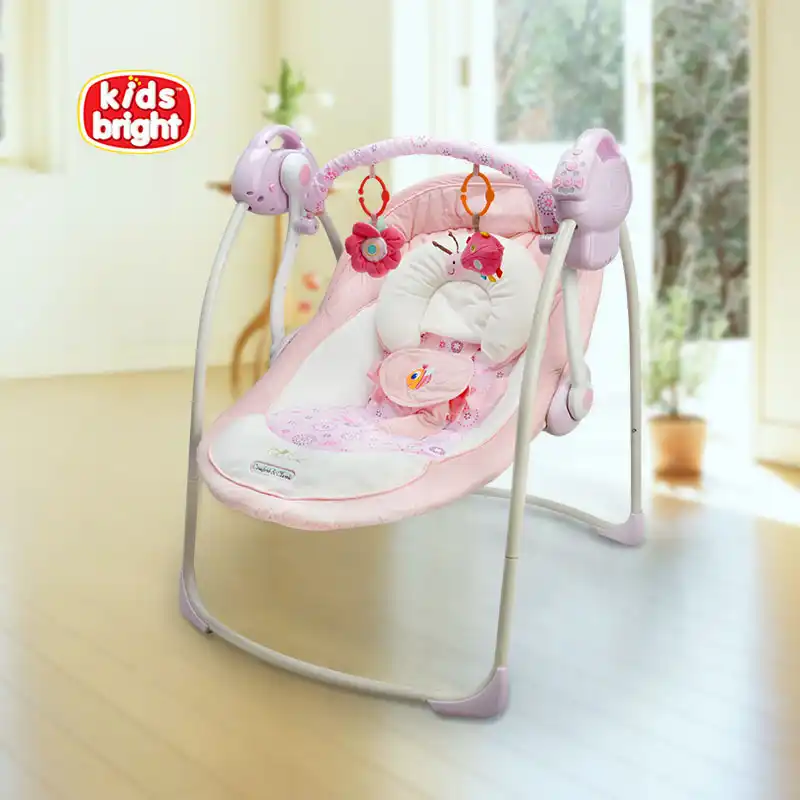musical baby swing