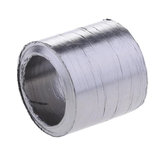 Junta Para Escape De Moto - Grafito (38mm Interior/48mm Exterior)