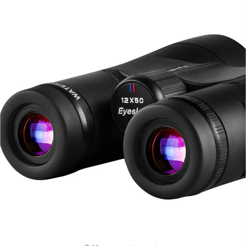 Бинокль Eyeskey ED 10x50 lll ночного видения водонепроницаемый супер мульти покрытие