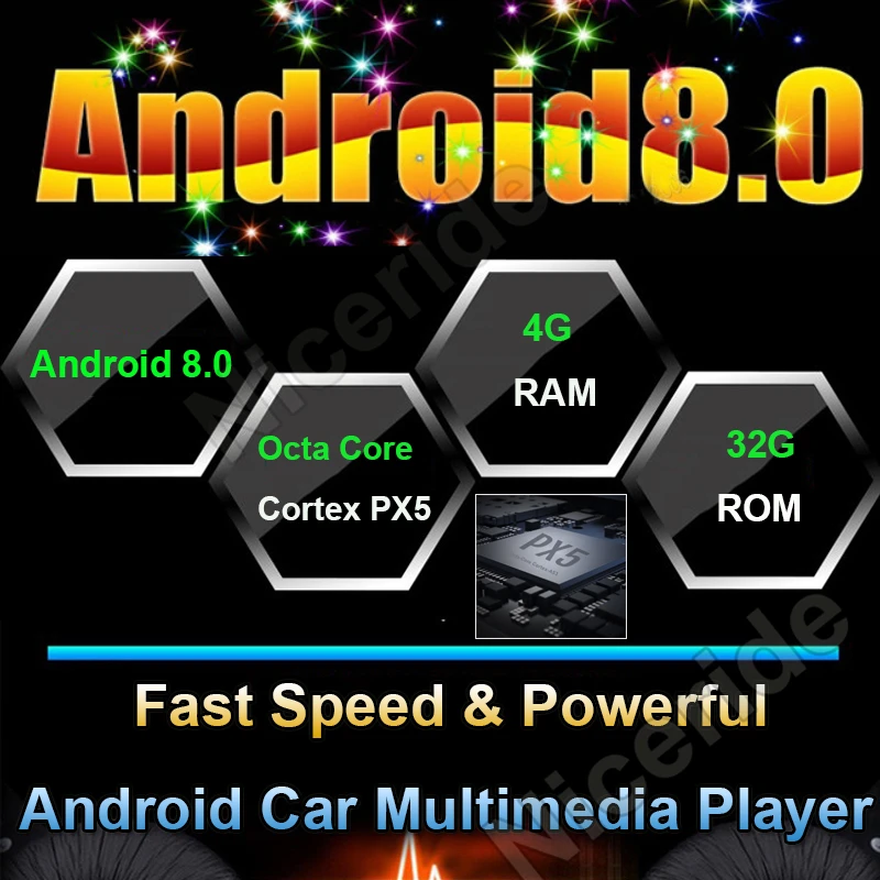 Discount Car Multimedia player 2 din android 8.0 8.1 Radio For Jeep/Chrysler/Dodge/Liberty/Wrangler/Sebring/Grand Cherokee Radio GPS Wifi 8