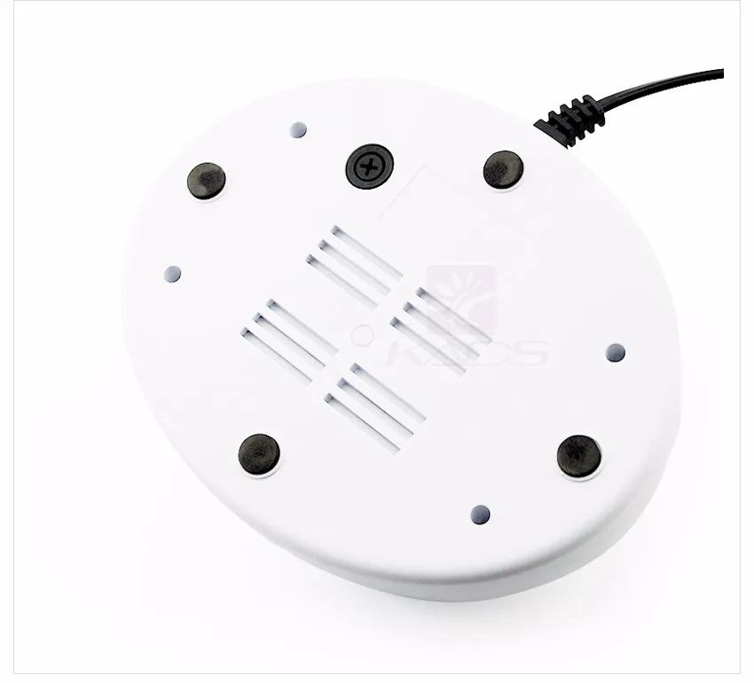 Ferramentas da Arte do Unha Kads Elétrica Unha Bolha Mão Spa Manicure Embeber Soaker Tigela Polonês Removedor Equipamento Loção Aquecedor 1pc 7 Tratamentos de unhas