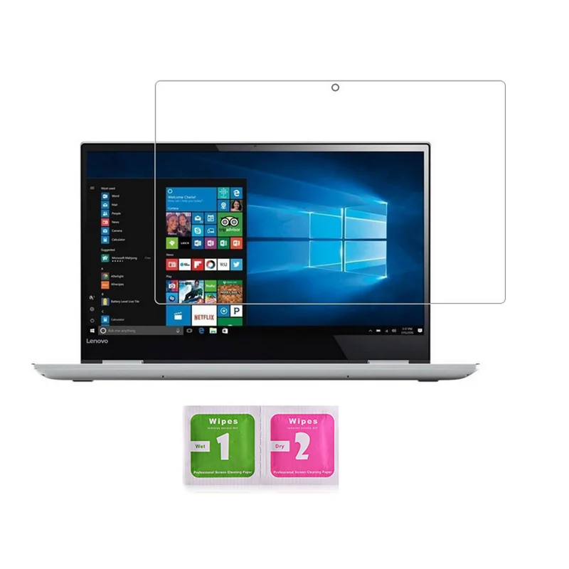 

HD Front Premium Tempered Glass Screen Guard Protector Toughened protective Film For Lenovo Yoga 720 720-15IKB 15.6
