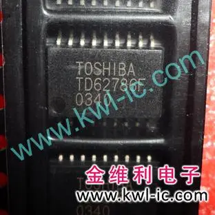 10pcs TD62107FG new Shenzhen spot quality assurance Invoicing pen SOP |