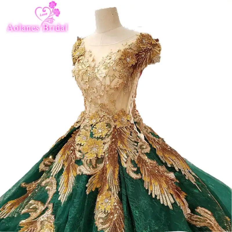dark gold dresses