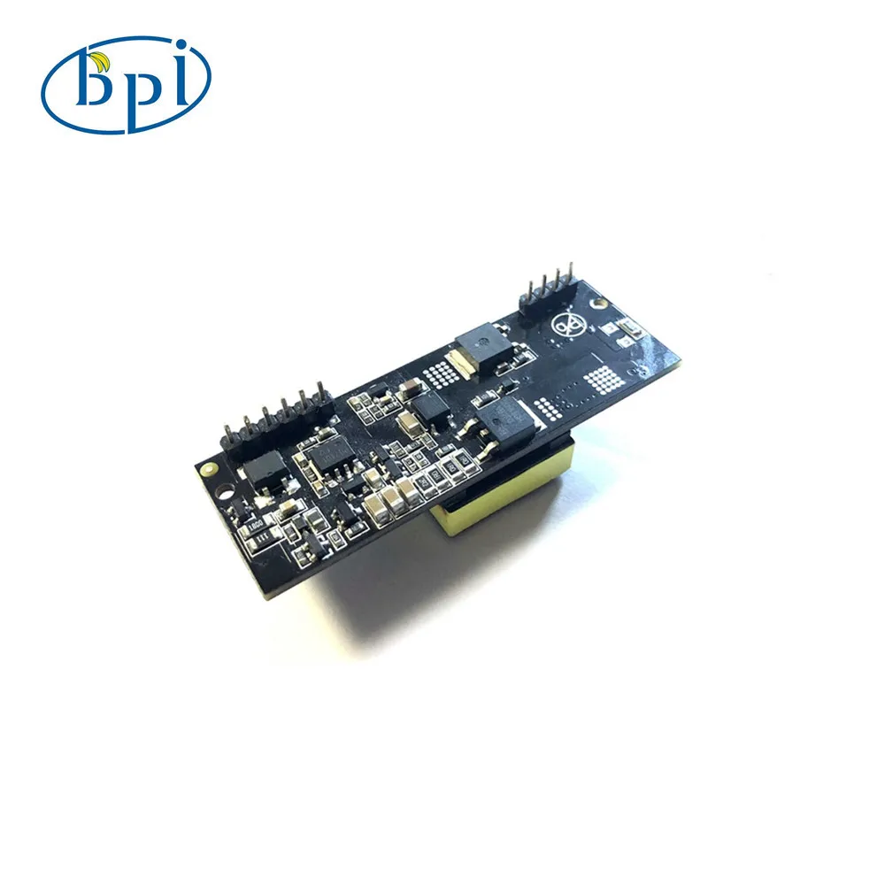 Модуль Banana PI POE 7402, относится к плате BPI R64