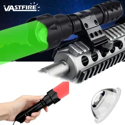 Luces de Armas T20 R5 1 Modo 67Mm Lente Zoom Enfoca Luz Roja / Verde Led Luz Táctica Antorcha Luces de Armas T20 R5 1 Modo 67Mm Lente Zoom Enfoca Luz Roja / Verde Led Luz Táctica Antorcha