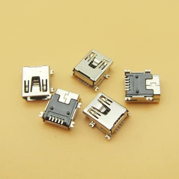 

100pcs For TomTom One v3 Third Edition Mini USB Jack, Charging Socket, Port Connector